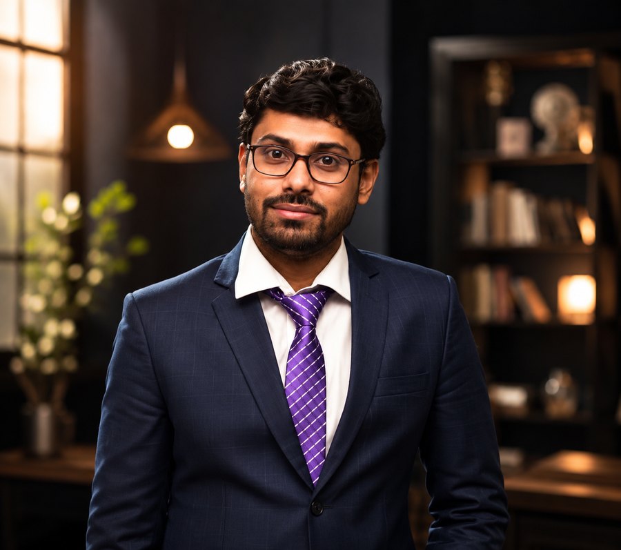 Angshuman Goswami